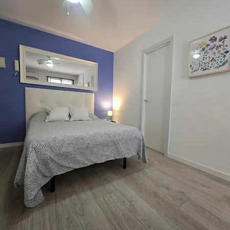 Estudio En Torremolinos, Plaza De Andalucia Daire