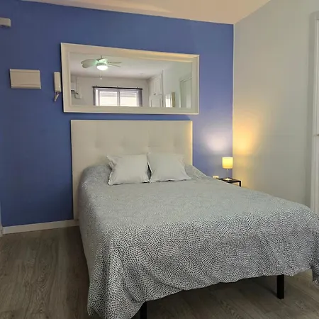 Estudio En Torremolinos, Plaza De Andalucia Daire *