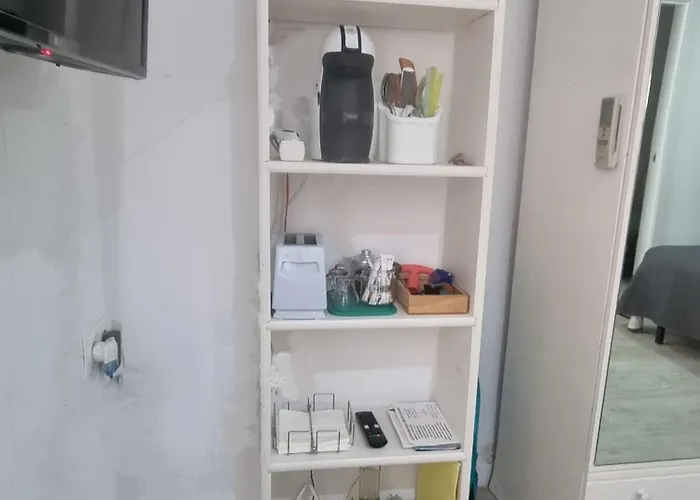 Estudio En Torremolinos, Plaza De Andalucia Apartment *