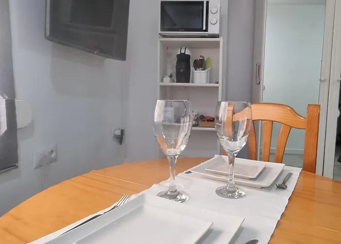 Apartment Estudio En Torremolinos, Plaza De Andalucia Torremolinos