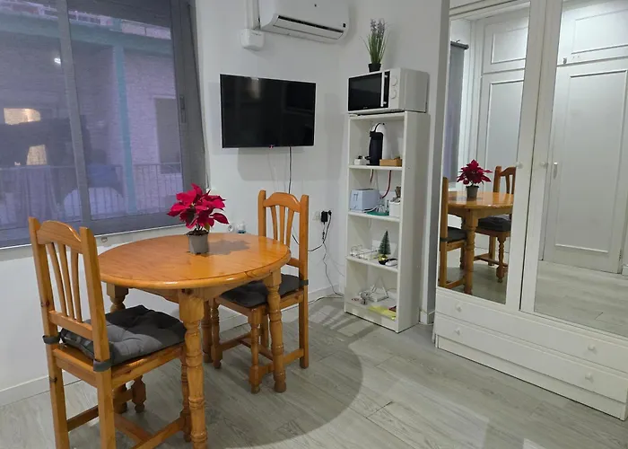 Apartment Estudio En Torremolinos, Plaza De Andalucia Torremolinos