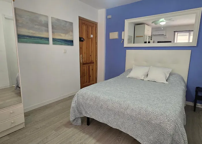 Apartment Estudio En Torremolinos, Plaza De Andalucia