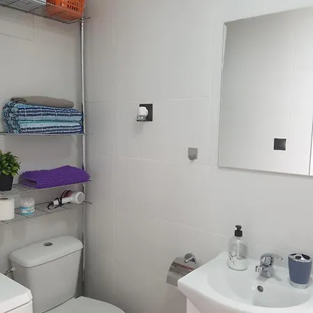 Estudio En Torremolinos, Plaza De Andalucia Торремолінос
