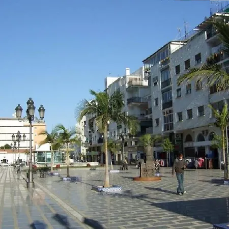 Estudio En Torremolinos, Plaza De Andalucia 公寓 托雷莫利诺斯