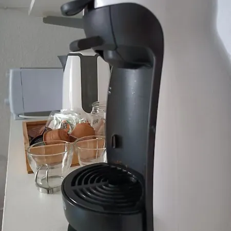 Estudio En Torremolinos, Plaza De Andalucia Апартаменти