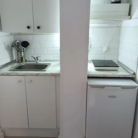 Апартаменти Estudio En Torremolinos, Plaza De Andalucia