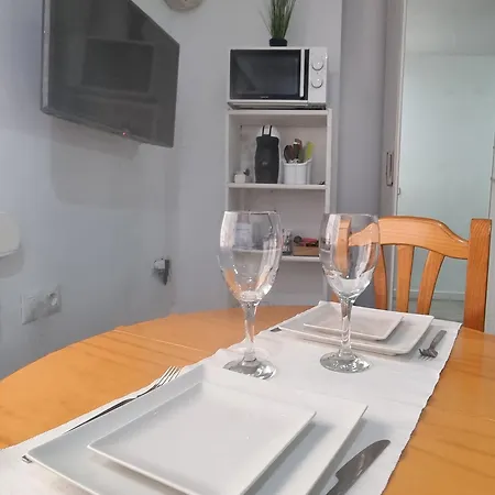 Апартаменти Estudio En Torremolinos, Plaza De Andalucia Торремолінос