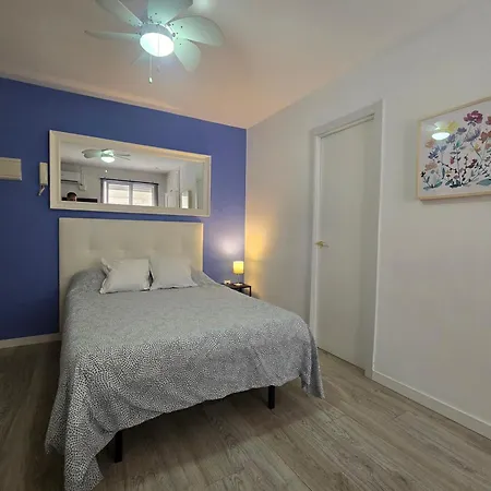 Estudio En Torremolinos, Plaza De Andalucia * Торремолінос