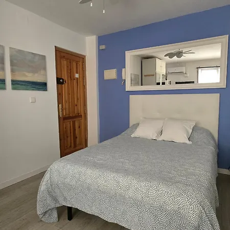 Estudio En Torremolinos, Plaza De Andalucia Апартаменти Торремолінос