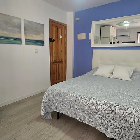 Апартаменти Estudio En Torremolinos, Plaza De Andalucia