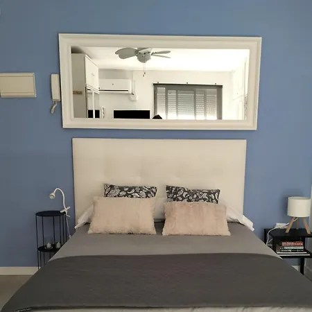 Estudio En Torremolinos, Plaza De Andalucia Торремолінос