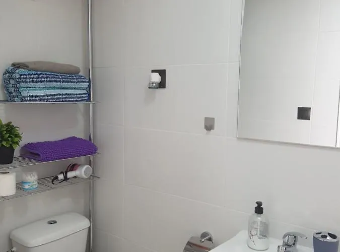 Estudio En Torremolinos, Plaza De Andalucia Torremolinos