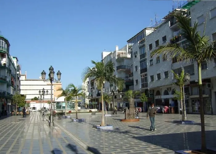 Estudio En Torremolinos, Plaza De Andalucia Apartman Torremolinos