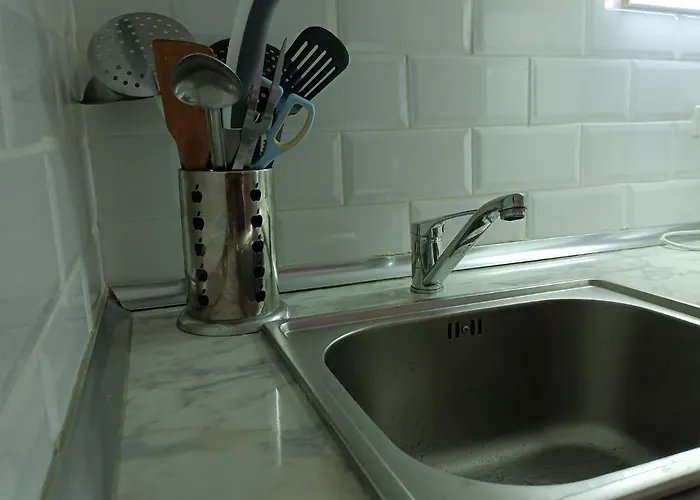 Estudio En Torremolinos, Plaza De Andalucia Apartman