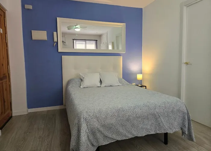 Estudio En Torremolinos, Plaza De Andalucia Apartman *