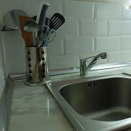 Estudio En Torremolinos, Plaza De Andalucia Appartamento