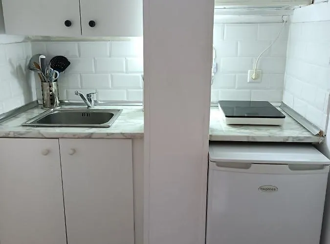 Lägenhet Estudio En Torremolinos, Plaza De Andalucia